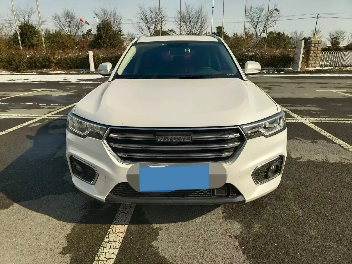 2018 Haval H7 2.0T 231HP L4 6DCT,autocango,china used car exporter,china ev exporter,chinese used car exporter,chinese used ev exporter