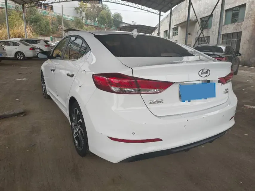 2019 Hyundai Elantra 1.4T 130HP L4 7DCT,autocango,china used car exporter,china ev exporter,chinese used car exporter,chinese used ev exporter