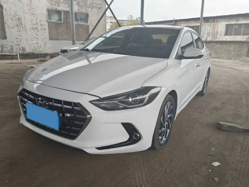 2019 Hyundai Elantra 1.4T 130HP L4 7DCT,autocango,china used car exporter,china ev exporter,chinese used car exporter,chinese used ev exporter