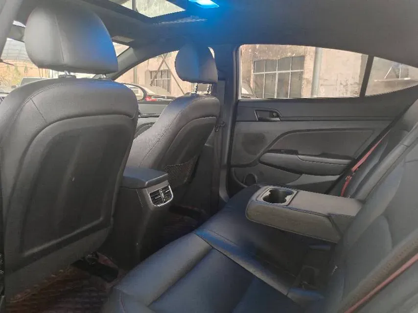 2019 Hyundai Elantra 1.4T 130HP L4 7DCT,autocango,china used car exporter,china ev exporter,chinese used car exporter,chinese used ev exporter