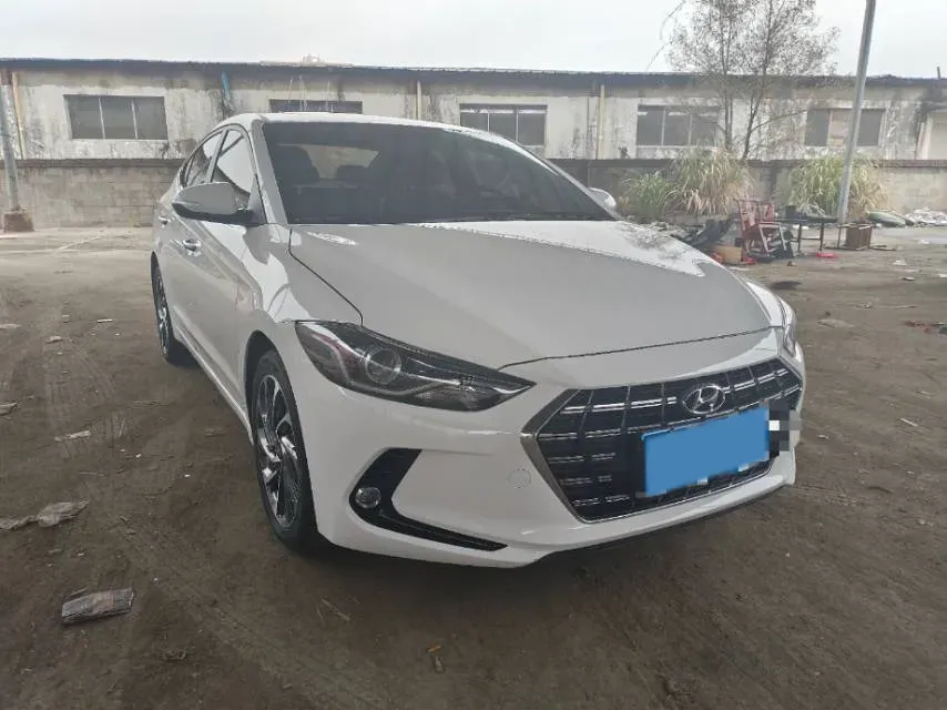 2019 Hyundai Elantra 1.4T 130HP L4 7DCT,autocango,china used car exporter,china ev exporter,chinese used car exporter,chinese used ev exporter