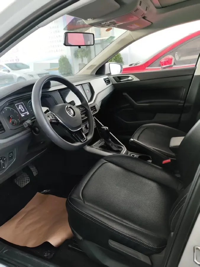 2019 Volkswagen Polo 1.5L 113HP L4 6AT,autocango,china used car exporter,china ev exporter,chinese used car exporter,chinese used ev exporter
