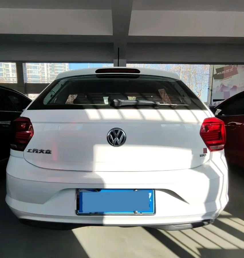 2019 Volkswagen Polo 1.5L 113HP L4 6AT,autocango,china used car exporter,china ev exporter,chinese used car exporter,chinese used ev exporter