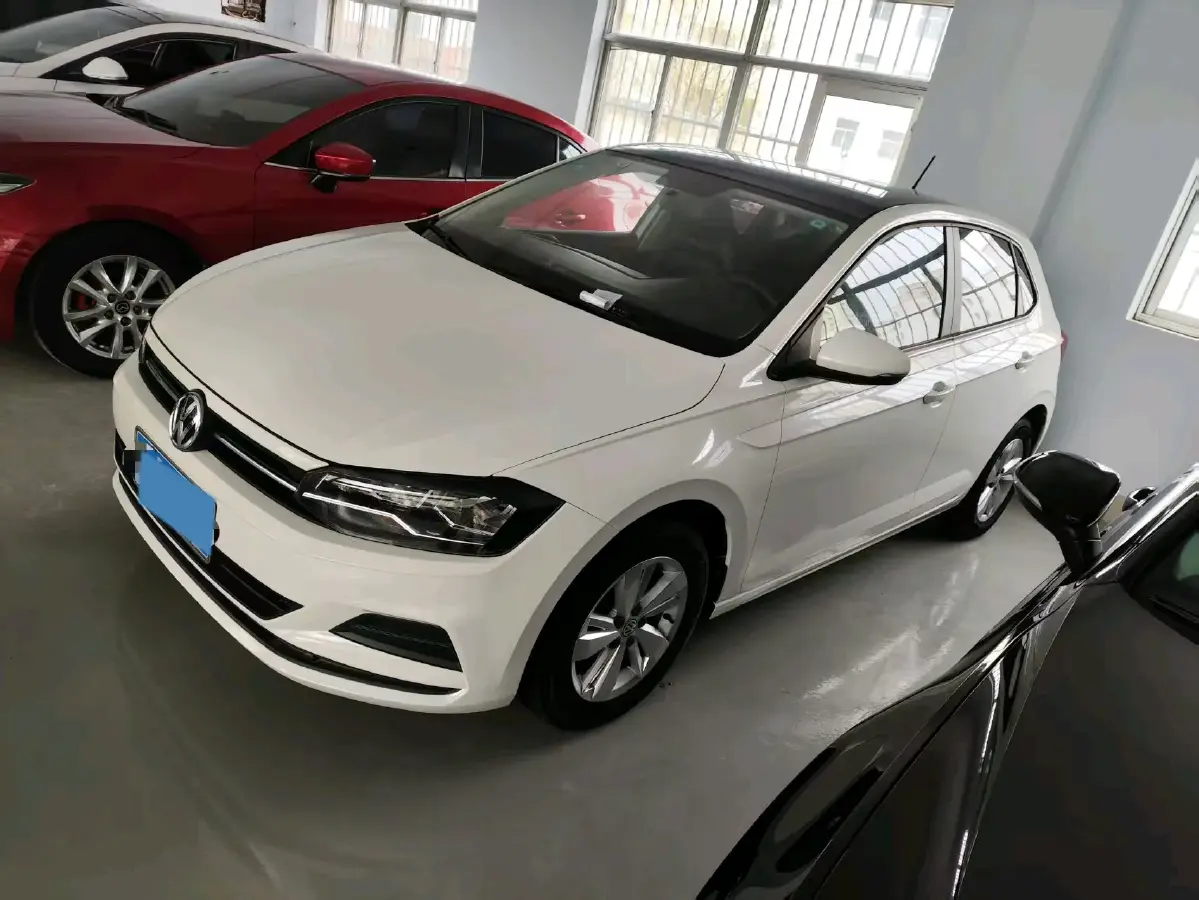 2019 Volkswagen Polo 1.5L 113HP L4 6AT