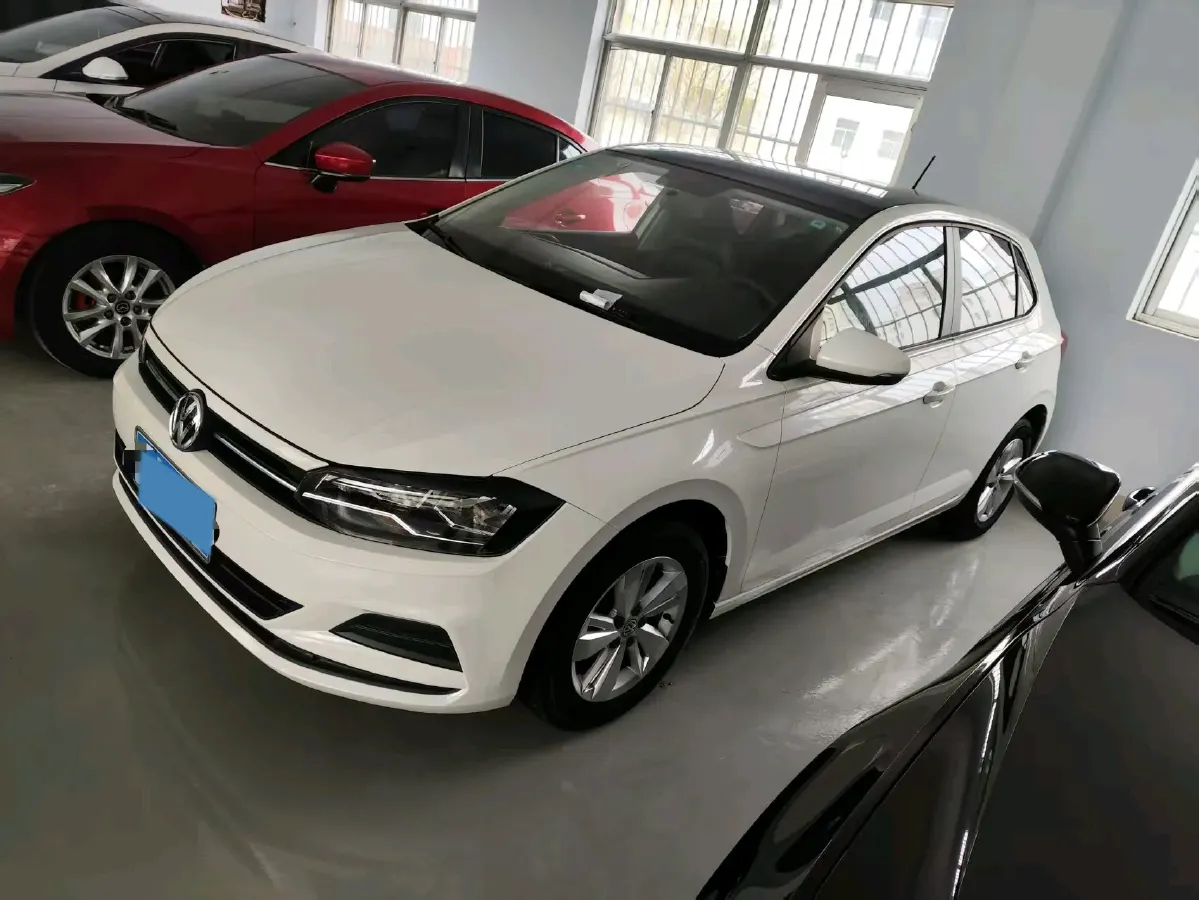 2019 Volkswagen Polo 1.5L 113HP L4 6AT,autocango,china used car exporter,china ev exporter,chinese used car exporter,chinese used ev exporter