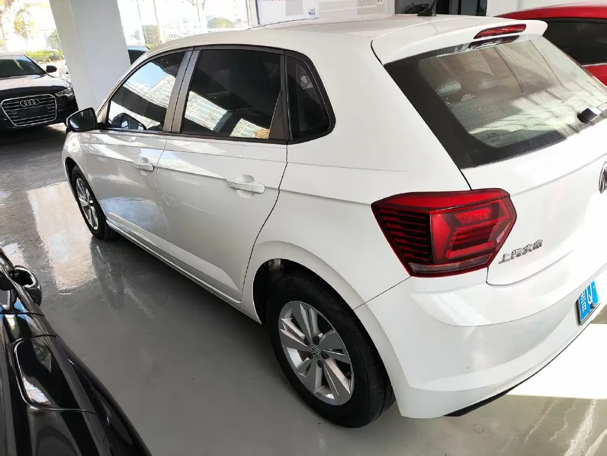 2019 Volkswagen Polo 1.5L 113HP L4 6AT,autocango,china used car exporter,china ev exporter,chinese used car exporter,chinese used ev exporter