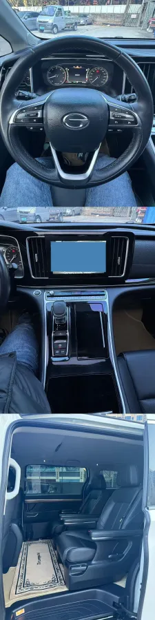 2021 GAC Trumpchi M8 2.0T 252HP L4 8AT,autocango,china used car exporter,china ev exporter,chinese used car exporter,chinese used ev exporter