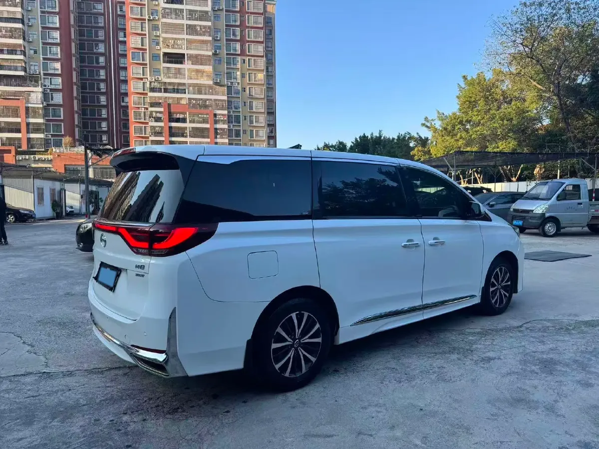 2021 GAC Trumpchi M8 2.0T 252HP L4 8AT,autocango,china used car exporter,china ev exporter,chinese used car exporter,chinese used ev exporter