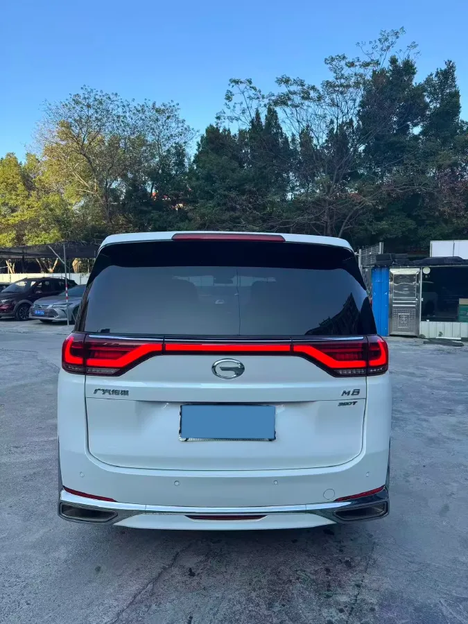 2021 GAC Trumpchi M8 2.0T 252HP L4 8AT,autocango,china used car exporter,china ev exporter,chinese used car exporter,chinese used ev exporter
