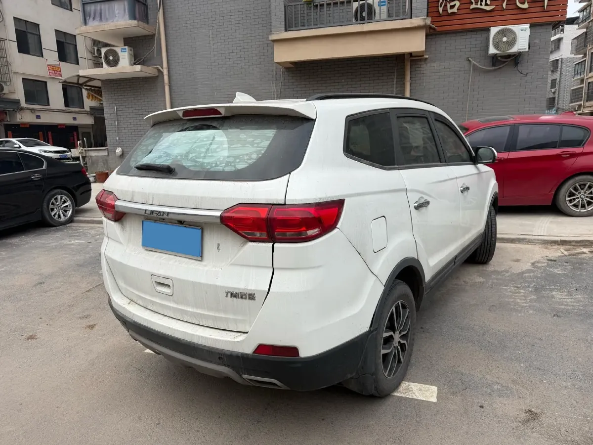 2016 LiFan MaiWei 1.5L 109HP L4 5MT,autocango,china used car exporter,china ev exporter,chinese used car exporter,chinese used ev exporter