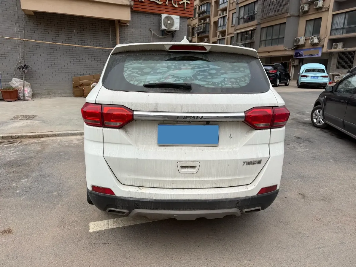 2016 LiFan MaiWei 1.5L 109HP L4 5MT,autocango,china used car exporter,china ev exporter,chinese used car exporter,chinese used ev exporter