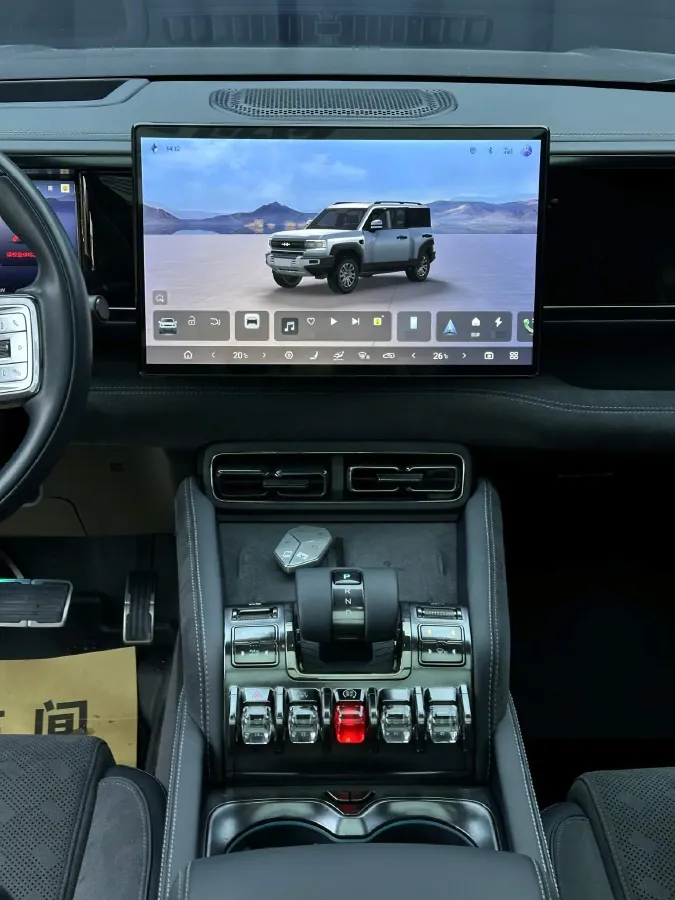 2023 Toyota Crown Kluger 2.5L 189HP L4 E-CVT Hybrid,autocango,china used car exporter,china ev exporter,chinese used car exporter,chinese used ev exporter