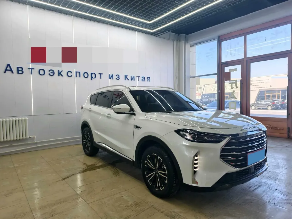 2021 Jetour X70 Plus 1.5T 156HP L4 6DCT,autocango,china used car exporter,china ev exporter,chinese used car exporter,chinese used ev exporter