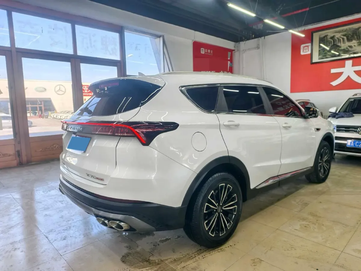 2021 Jetour X70 Plus 1.5T 156HP L4 6DCT,autocango,china used car exporter,china ev exporter,chinese used car exporter,chinese used ev exporter