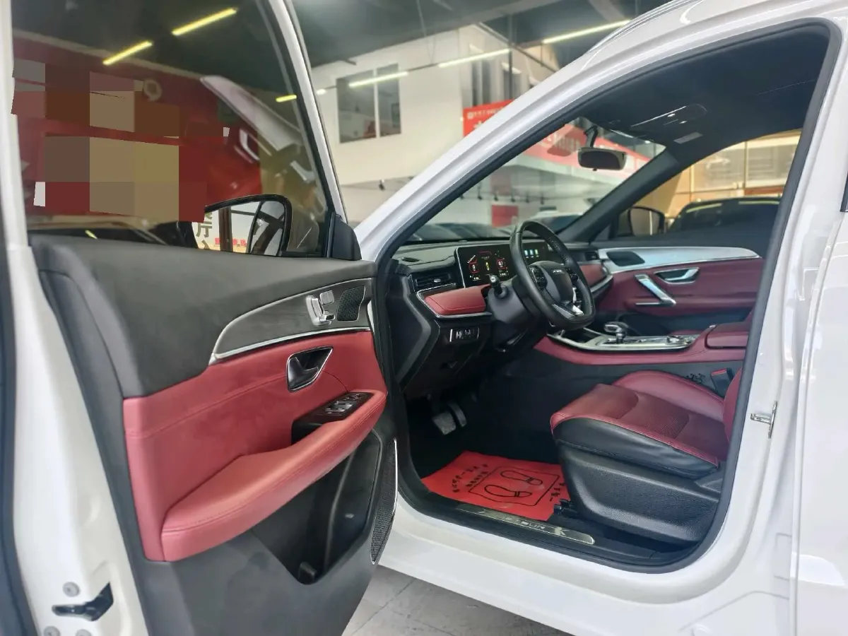 2021 Jetour X70 Plus 1.5T 156HP L4 6DCT,autocango,china used car exporter,china ev exporter,chinese used car exporter,chinese used ev exporter