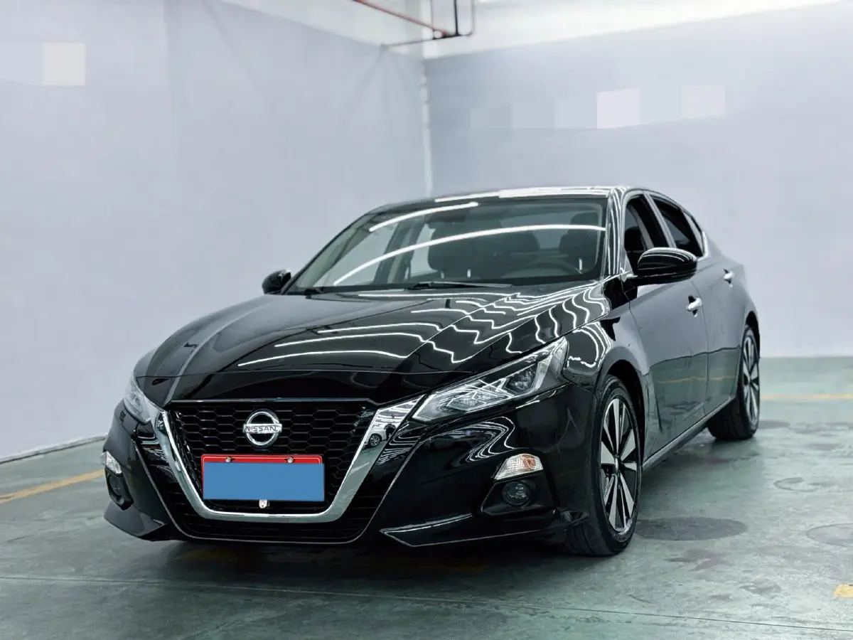 2021 Nissan Teana 2.0L 156HP L4 CVT