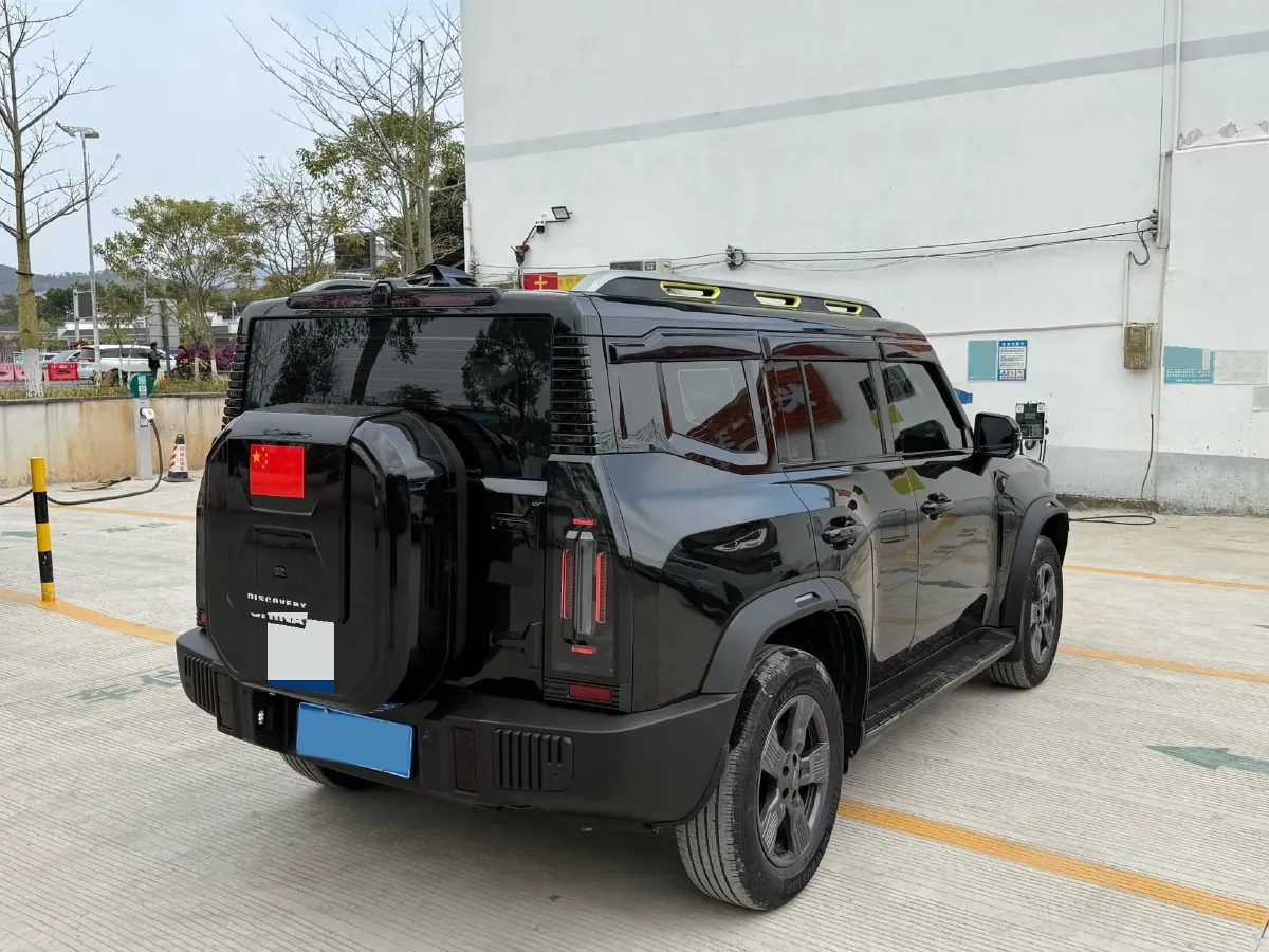 2023 Jetour Traveller 1.5T 184HP L4 7DCT,autocango,china used car exporter,china ev exporter,chinese used car exporter,chinese used ev exporter