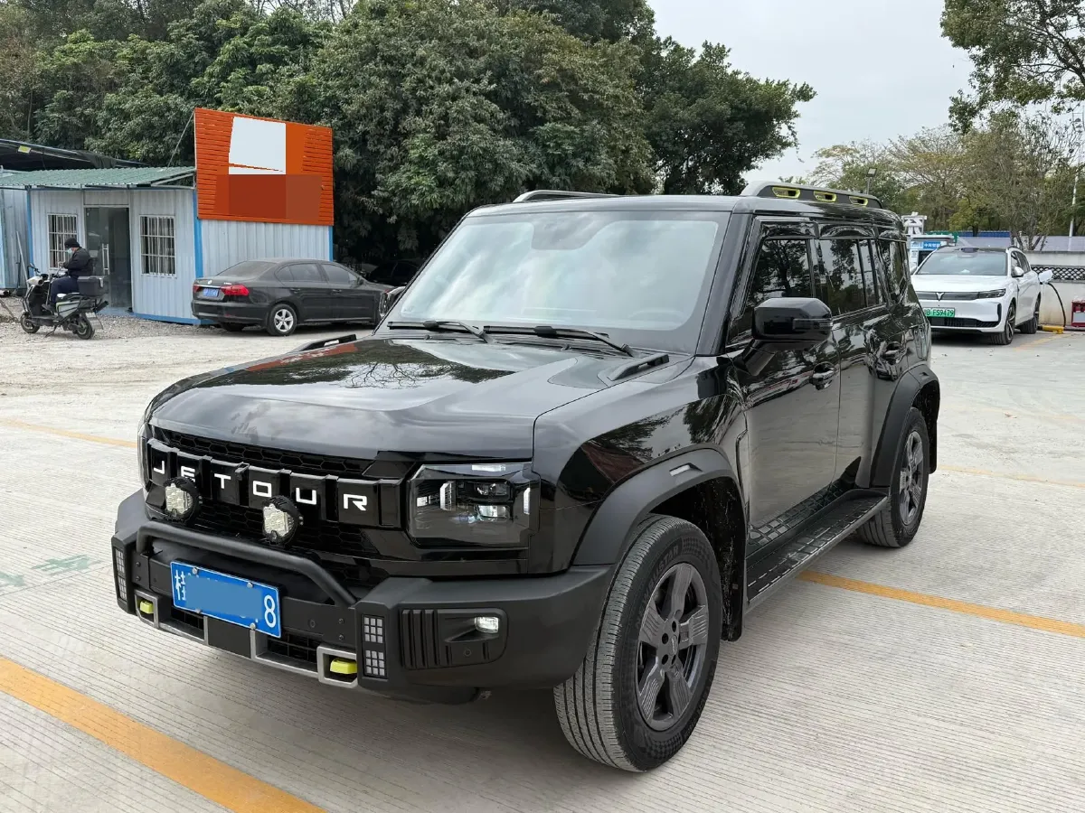 2023 Jetour Traveller 1.5T 184HP L4 7DCT,autocango,china used car exporter,china ev exporter,chinese used car exporter,chinese used ev exporter