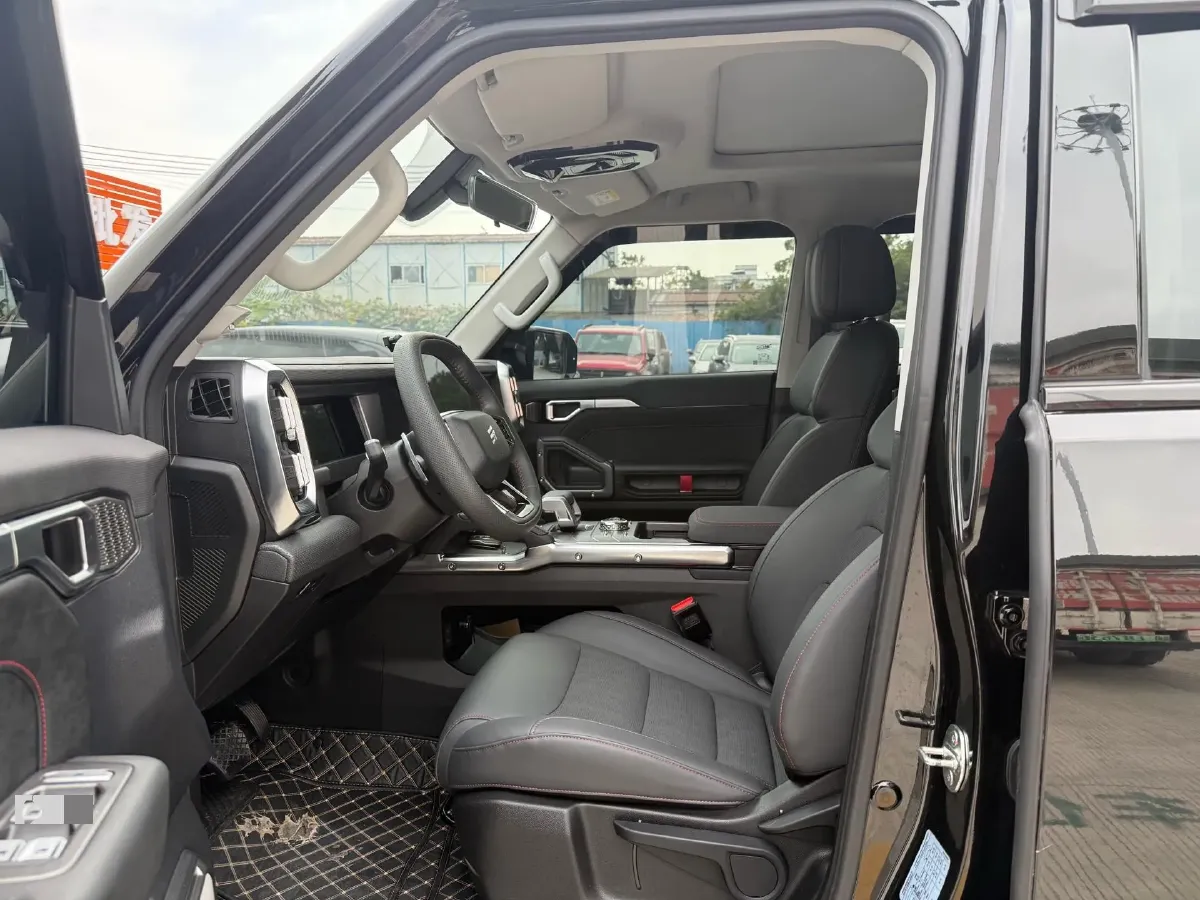 2023 Jetour Traveller 1.5T 184HP L4 7DCT,autocango,china used car exporter,china ev exporter,chinese used car exporter,chinese used ev exporter