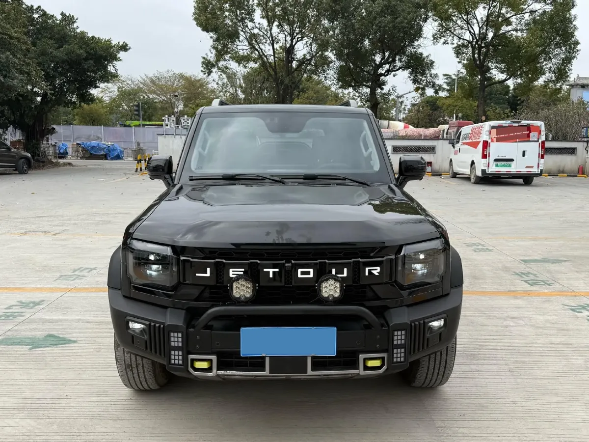 2023 Jetour Traveller 1.5T 184HP L4 7DCT,autocango,china used car exporter,china ev exporter,chinese used car exporter,chinese used ev exporter