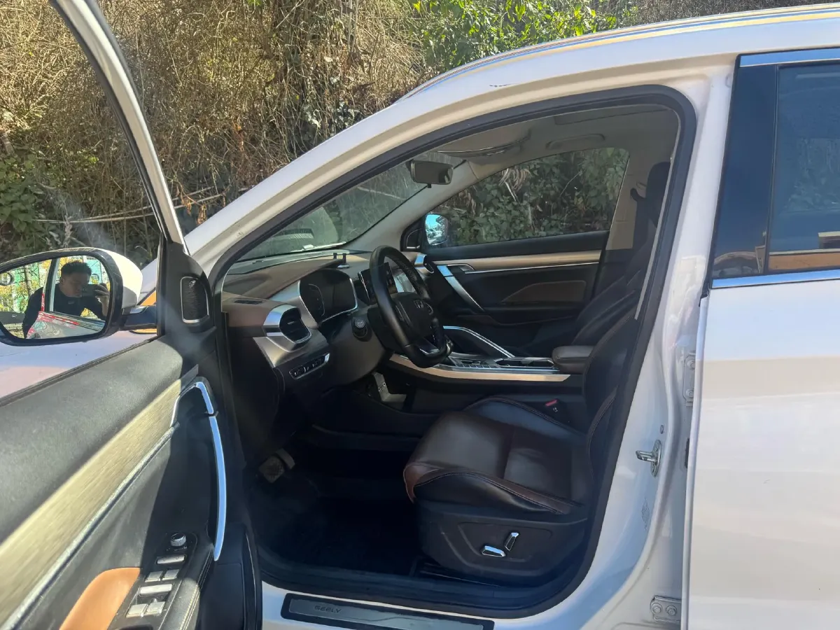 2019 Geely Coolray 1.5T 177HP L3 7DCT,autocango,china used car exporter,china ev exporter,chinese used car exporter,chinese used ev exporter