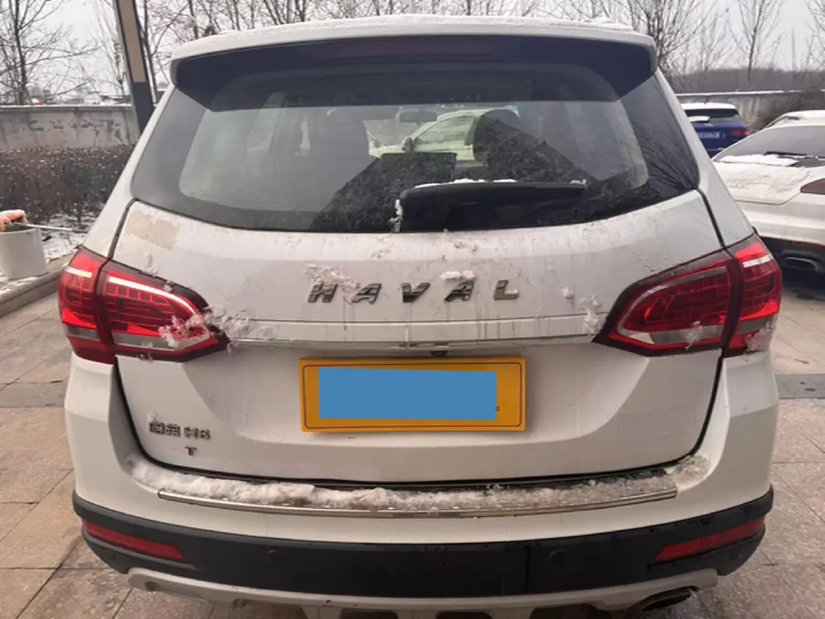 2018 Haval H6 1.5T 150HP L4 6MT,autocango,china used car exporter,china ev exporter,chinese used car exporter,chinese used ev exporter