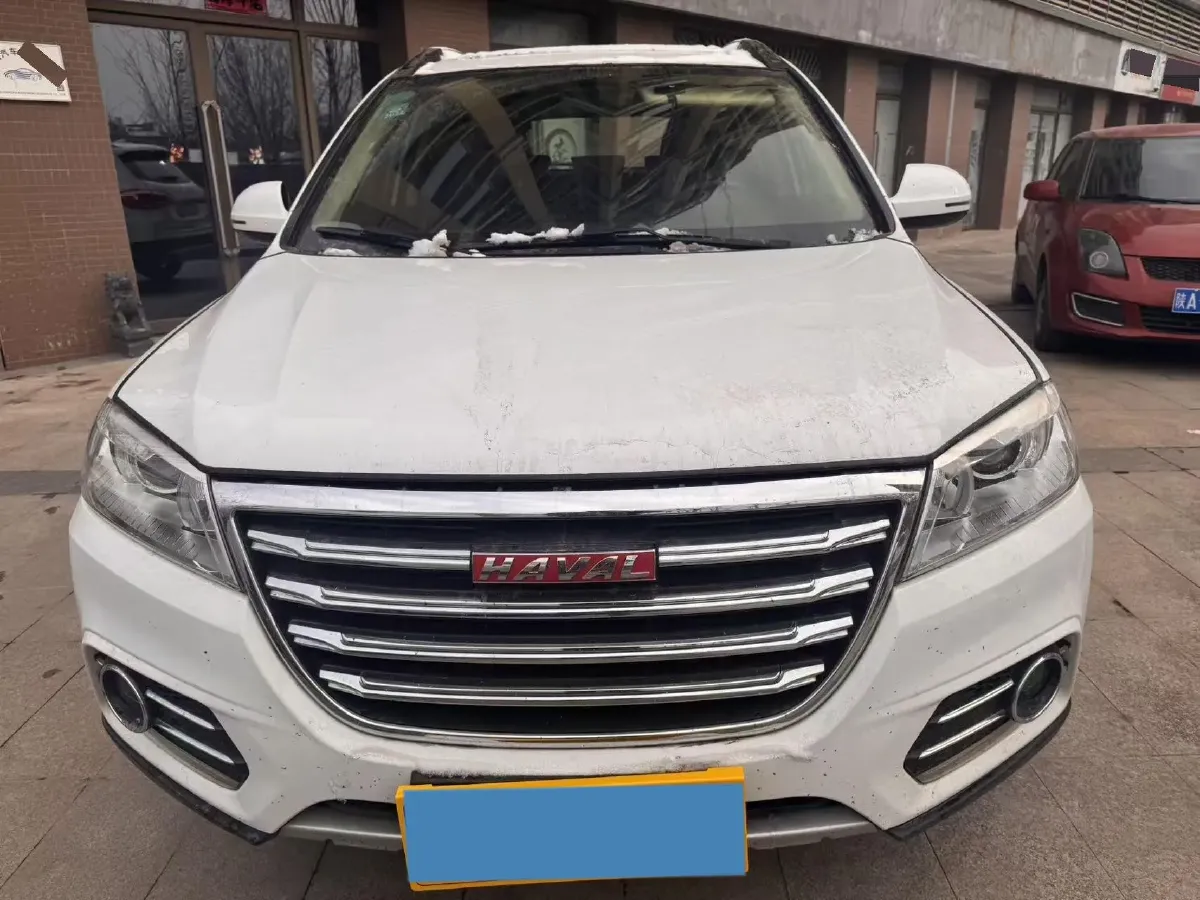 2018 Haval H6 1.5T 150HP L4 6MT,autocango,china used car exporter,china ev exporter,chinese used car exporter,chinese used ev exporter