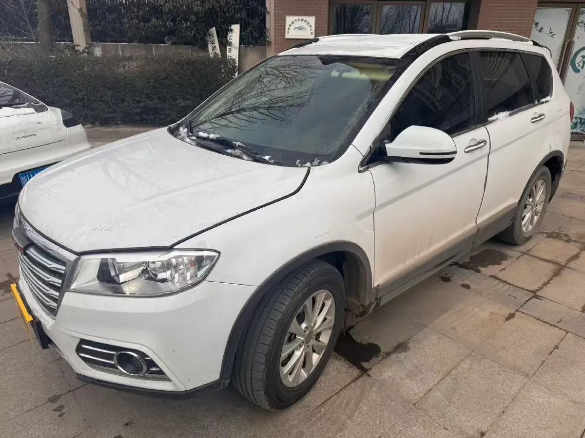2018 Haval H6 1.5T 150HP L4 6MT,autocango,china used car exporter,china ev exporter,chinese used car exporter,chinese used ev exporter
