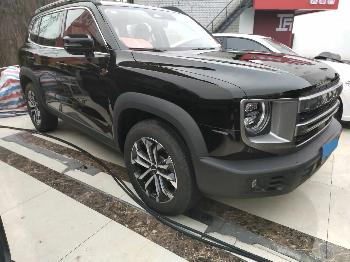 2024 Haval Dargo 1.5T 184HP L4 7DCT,autocango,china used car exporter,china ev exporter,chinese used car exporter,chinese used ev exporter