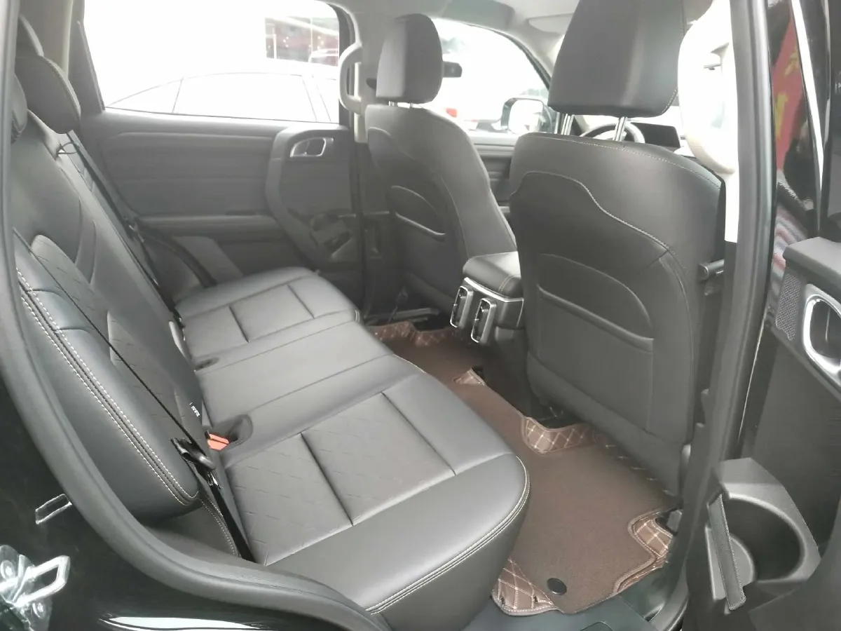 2024 Haval Dargo 1.5T 184HP L4 7DCT,autocango,china used car exporter,china ev exporter,chinese used car exporter,chinese used ev exporter