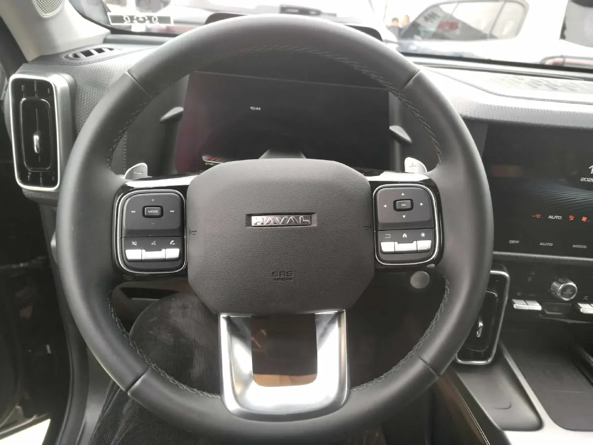 2024 Haval Dargo 1.5T 184HP L4 7DCT,autocango,china used car exporter,china ev exporter,chinese used car exporter,chinese used ev exporter