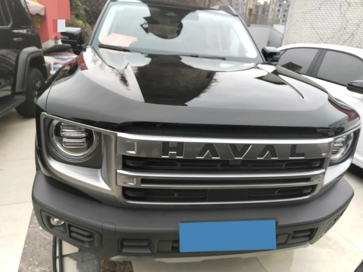2024 Haval Dargo 1.5T 184HP L4 7DCT,autocango,china used car exporter,china ev exporter,chinese used car exporter,chinese used ev exporter