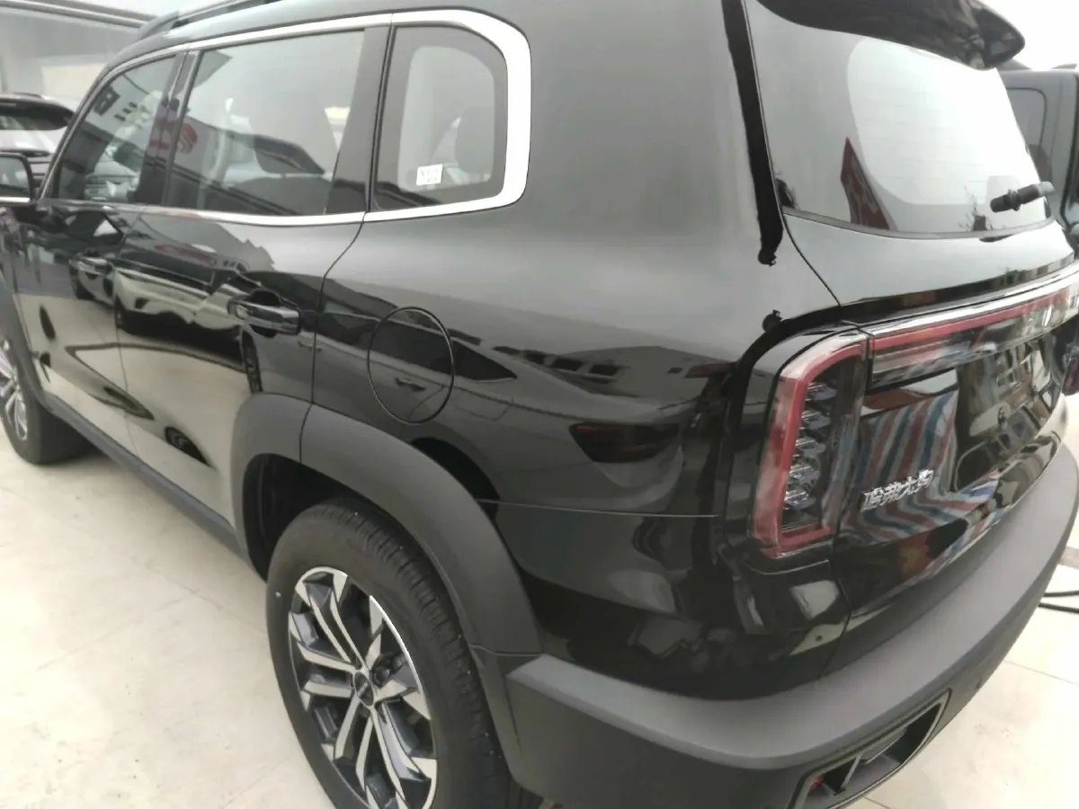 2024 Haval Dargo 1.5T 184HP L4 7DCT,autocango,china used car exporter,china ev exporter,chinese used car exporter,chinese used ev exporter