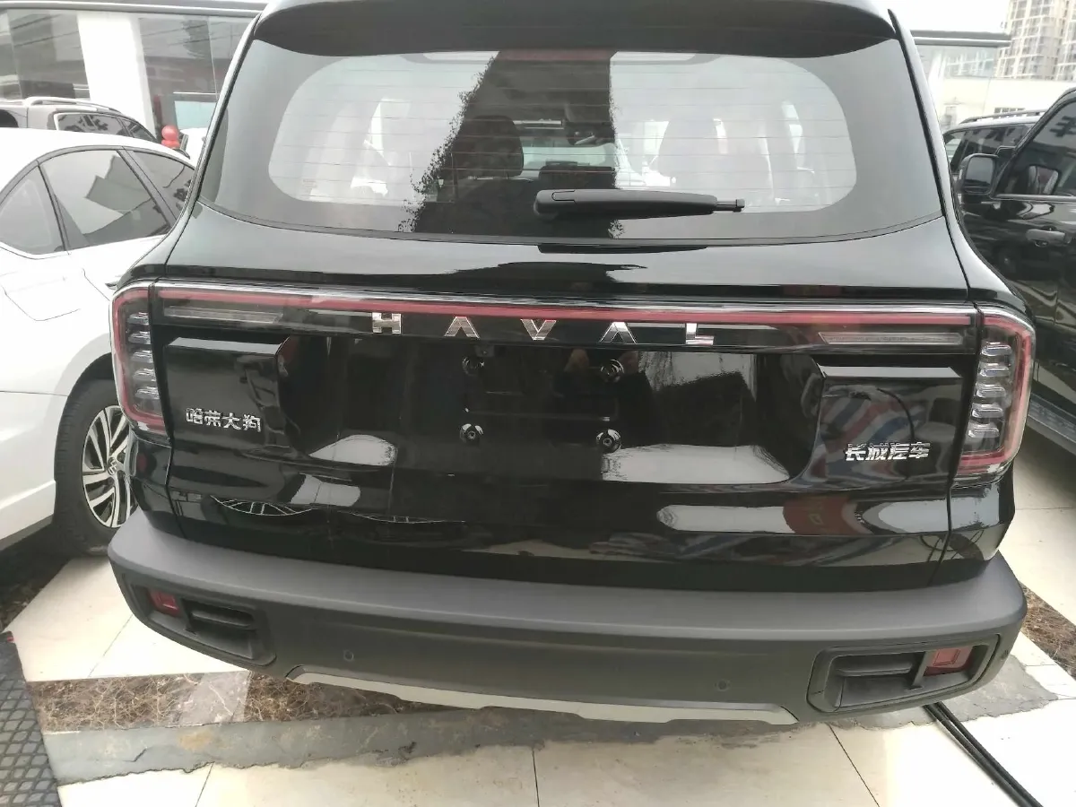 2024 Haval Dargo 1.5T 184HP L4 7DCT,autocango,china used car exporter,china ev exporter,chinese used car exporter,chinese used ev exporter
