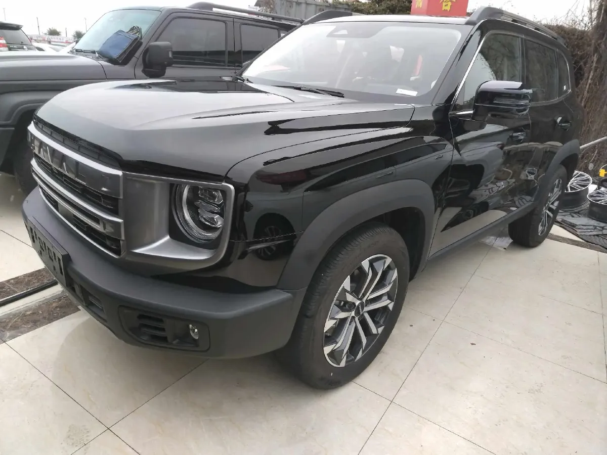 2024 Haval Dargo 1.5T 184HP L4 7DCT,autocango,china used car exporter,china ev exporter,chinese used car exporter,chinese used ev exporter