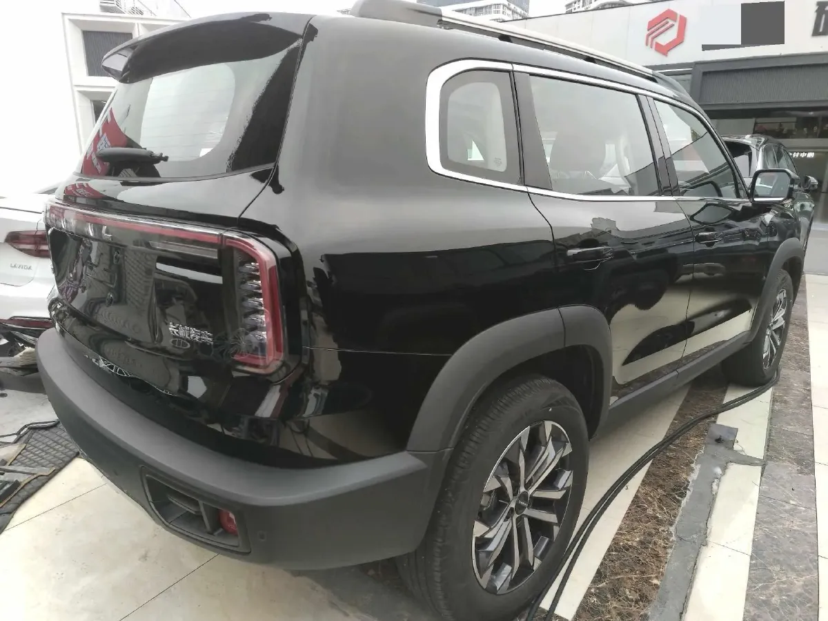 2024 Haval Dargo 1.5T 184HP L4 7DCT,autocango,china used car exporter,china ev exporter,chinese used car exporter,chinese used ev exporter