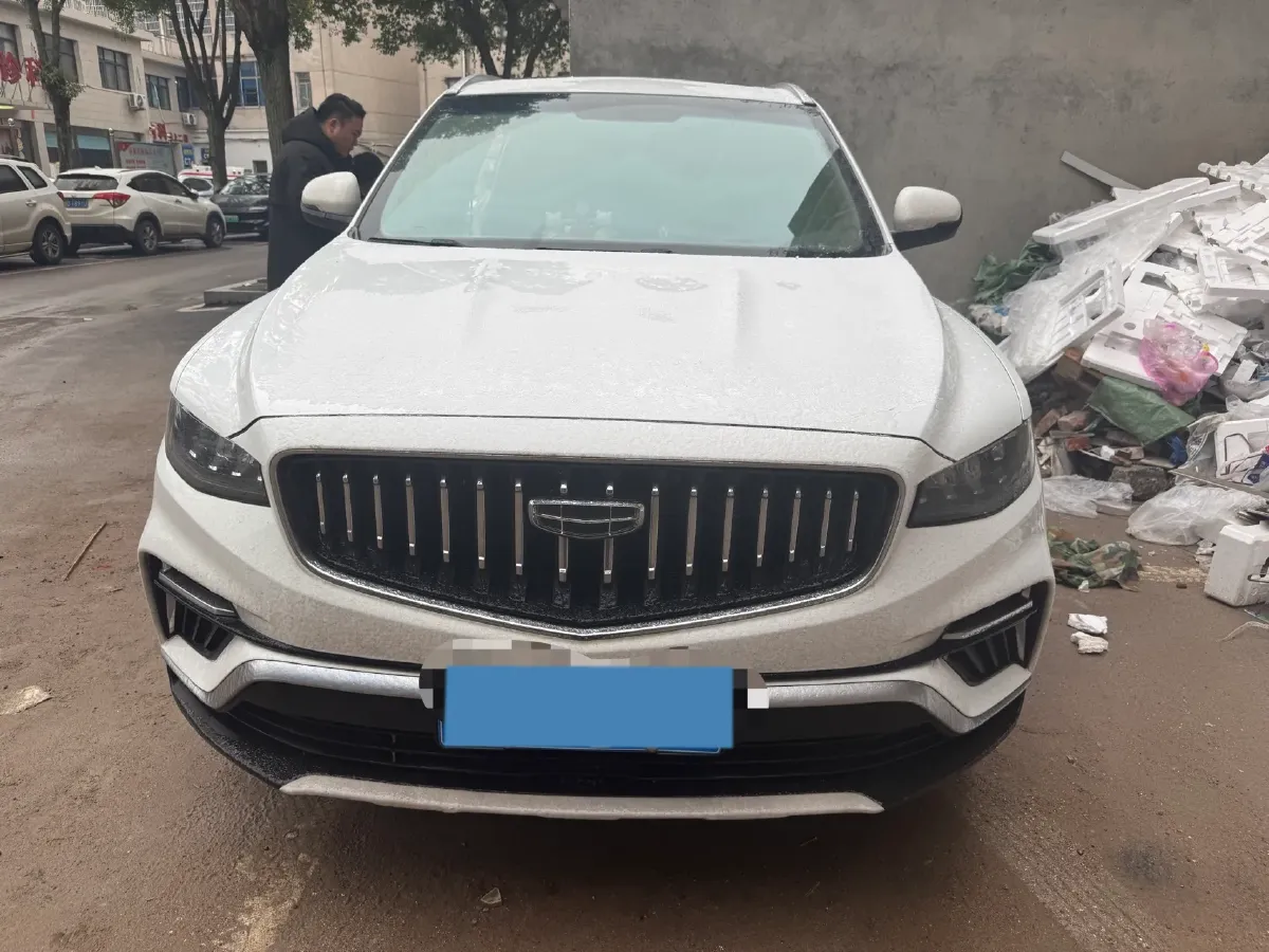 2022 Geely Azkarra 1.8T 184HP L4 7DCT,autocango,china used car exporter,china ev exporter,chinese used car exporter,chinese used ev exporter