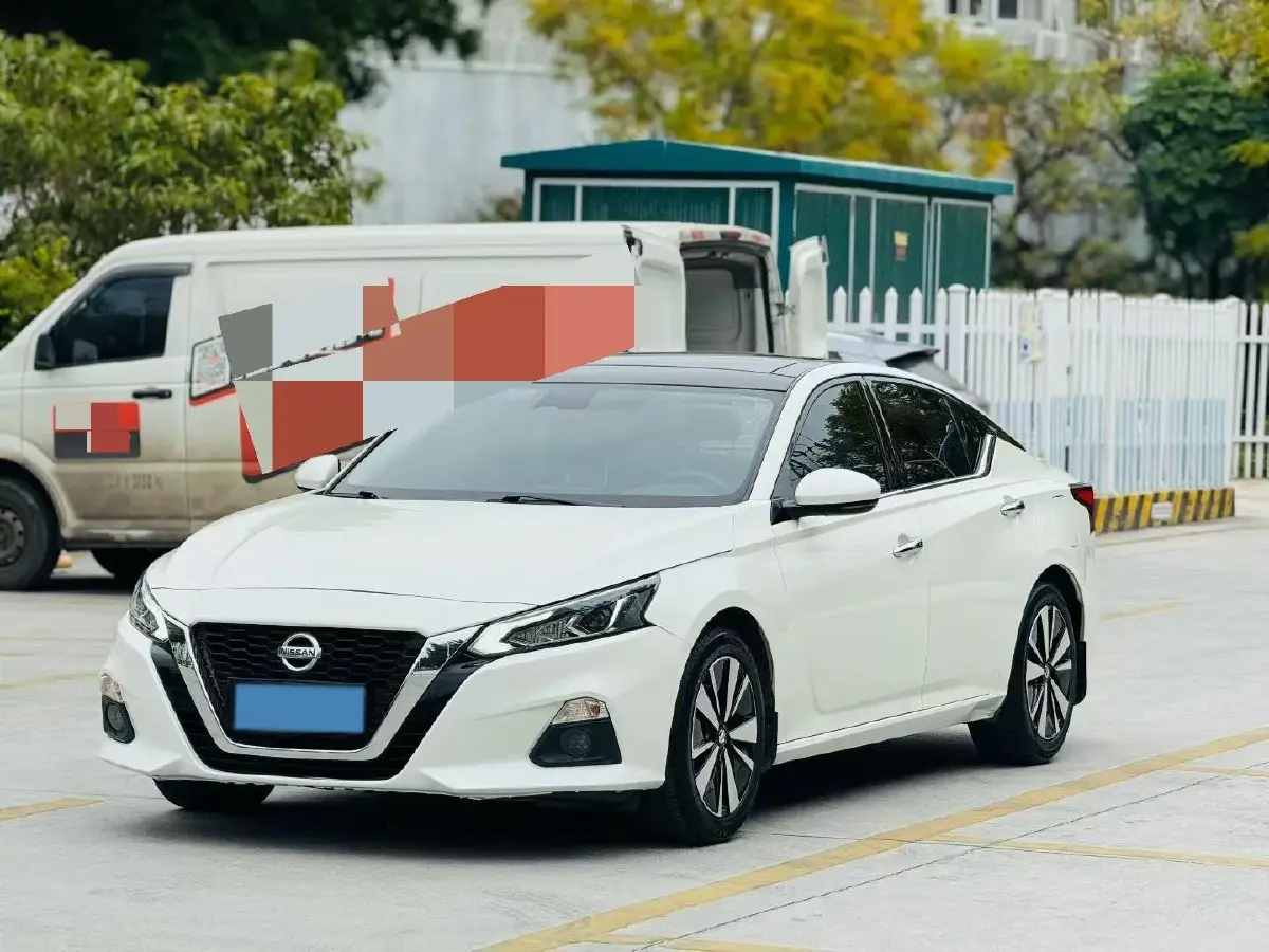 2021 Nissan Teana 2.0L 156HP L4 CVT