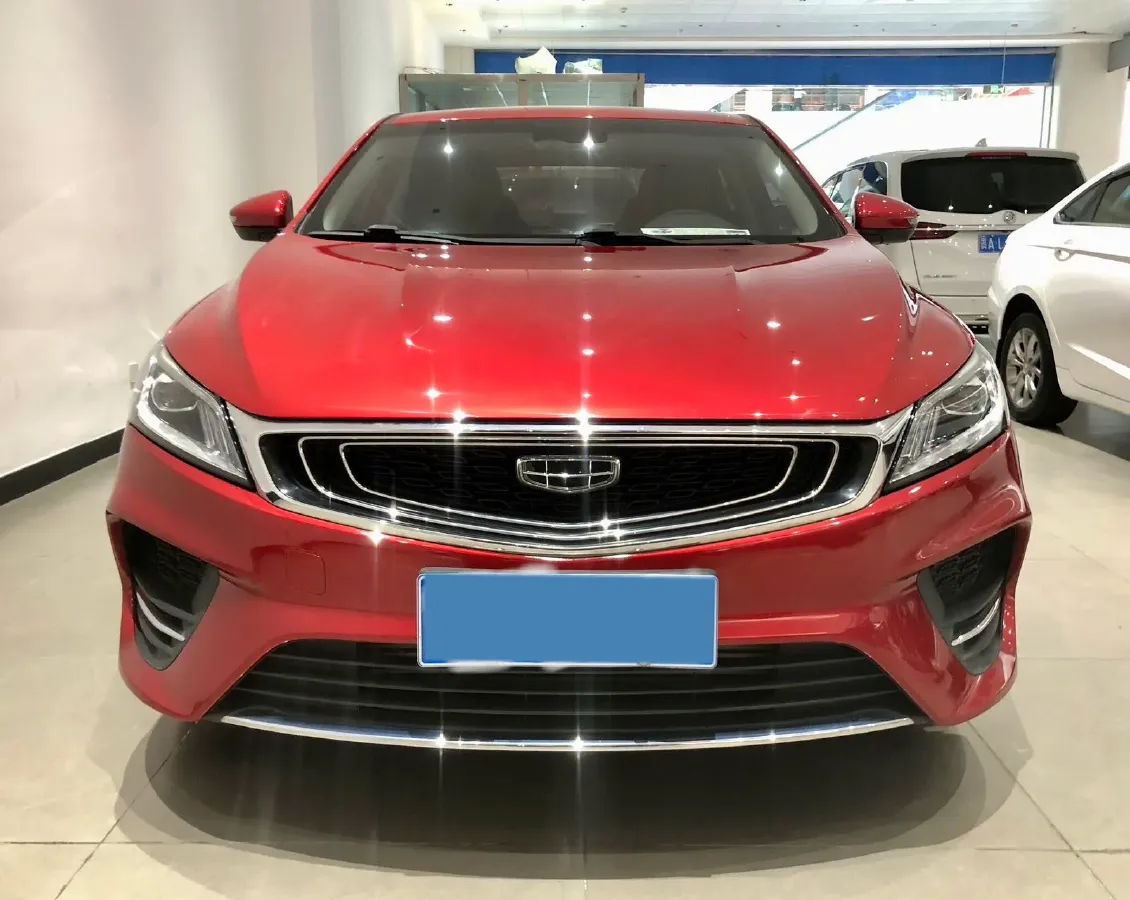 2020 Geely Binray 1.0T 133HP L3 6DCT,autocango,china used car exporter,china ev exporter,chinese used car exporter,chinese used ev exporter