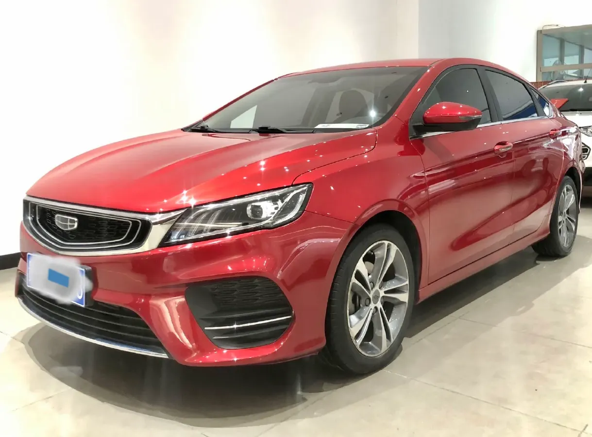 2020 Geely Binray 1.0T 133HP L3 6DCT,autocango,china used car exporter,china ev exporter,chinese used car exporter,chinese used ev exporter