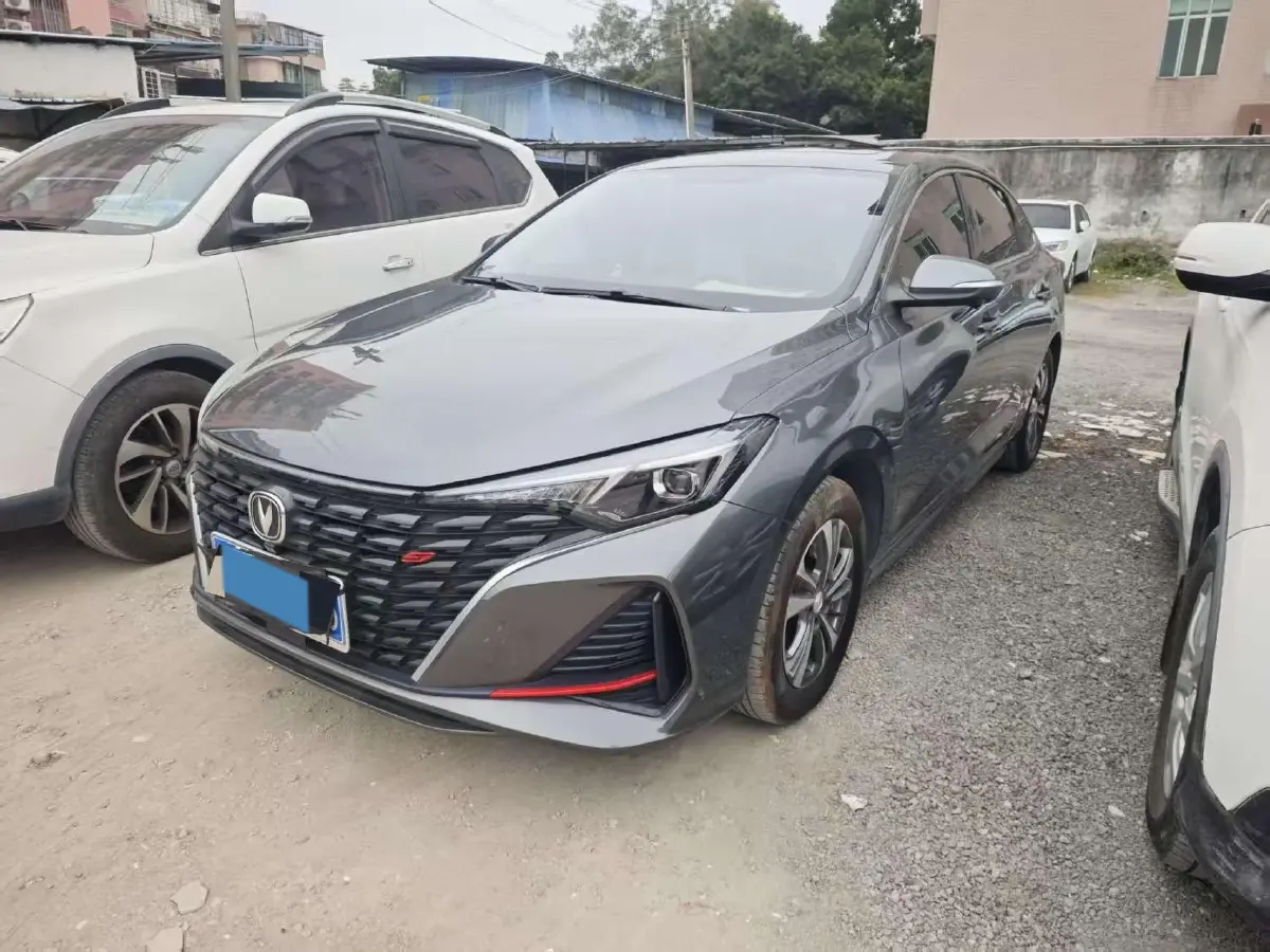 2022 ChangAn Eado 1.4T 160HP L4 7DCT