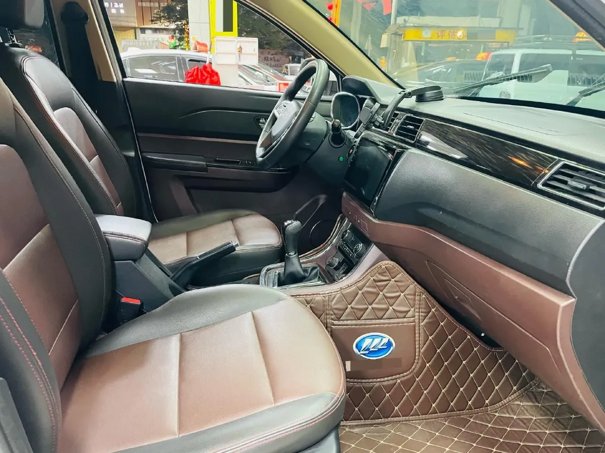 2016 LiFan MaiWei 1.5L 109HP L4 5MT,autocango,china used car exporter,china ev exporter,chinese used car exporter,chinese used ev exporter