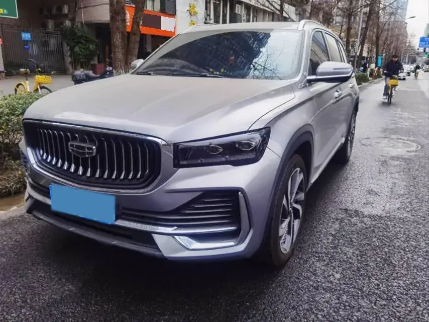 2024 Geely Monjaro 2.0T 238HP L4 8AT