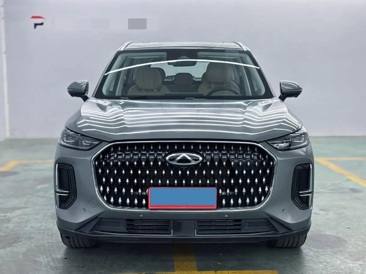 2024 Chery Tiggo8L 2.0T 254HP L4 8AT,autocango,china used car exporter,china ev exporter,chinese used car exporter,chinese used ev exporter