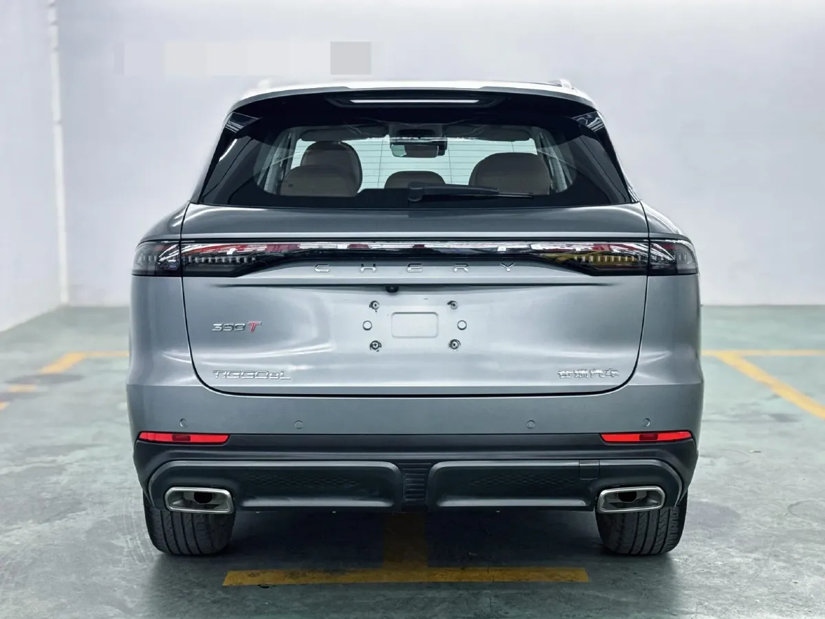 2024 Chery Tiggo8L 2.0T 254HP L4 8AT,autocango,china used car exporter,china ev exporter,chinese used car exporter,chinese used ev exporter