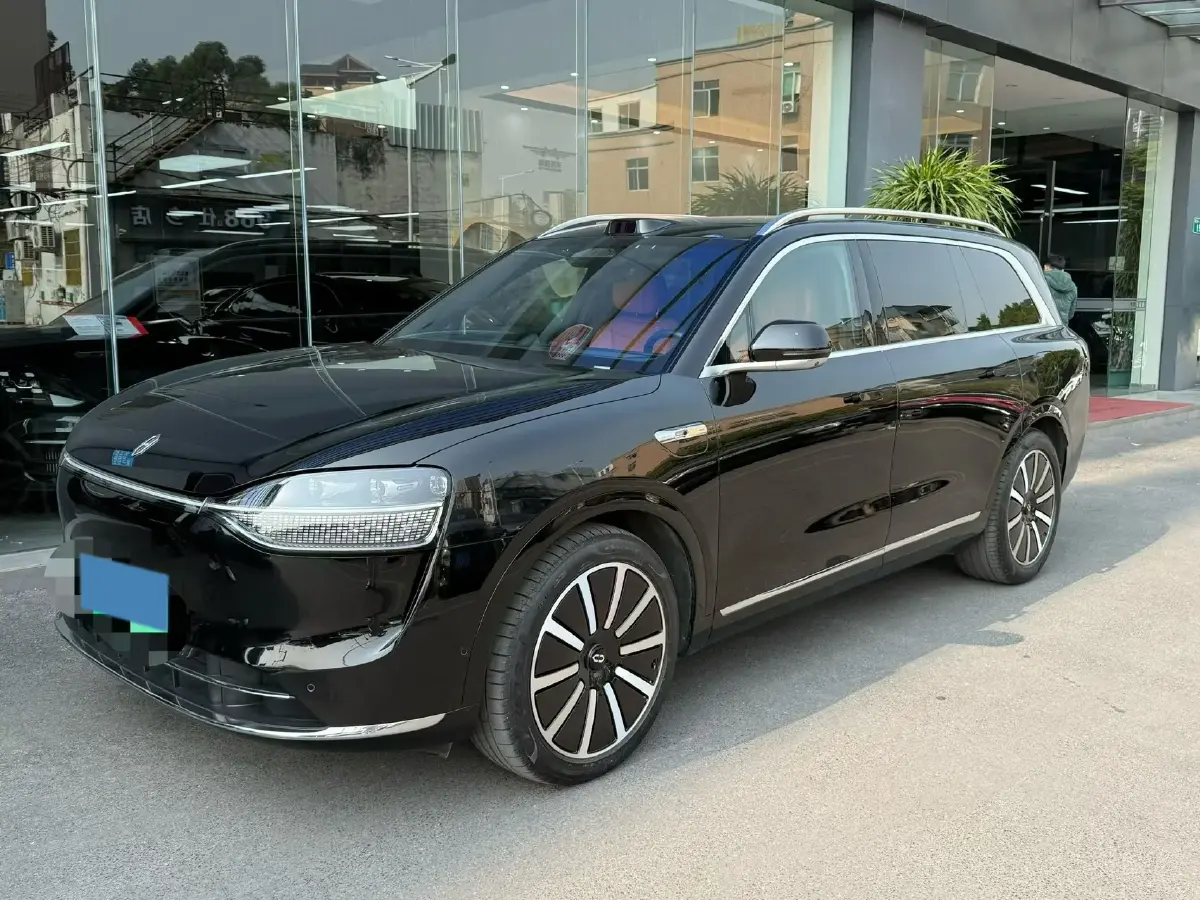 2024 AITO AITO M9 1.5T 152HP L4 REEV 42KWH