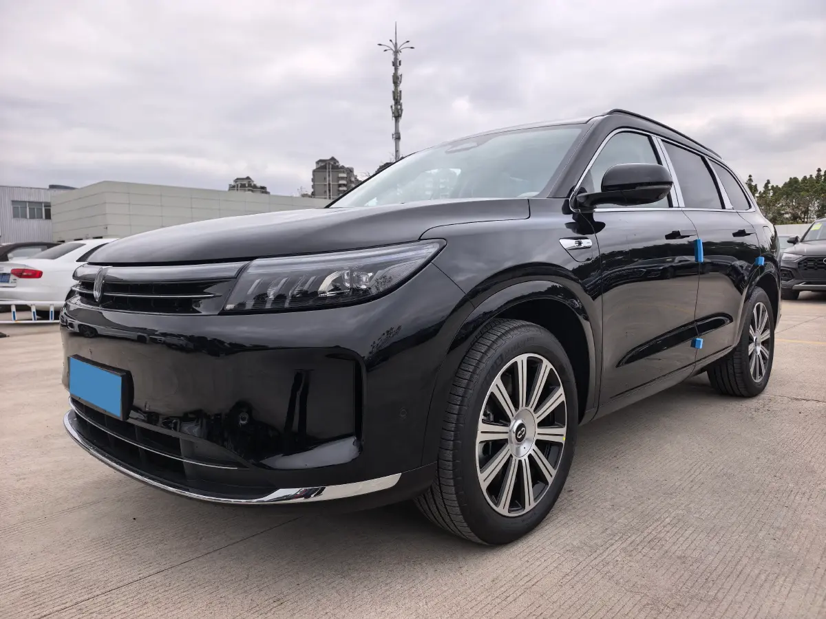 2024 AITO AITO M7 1.5T 152HP L4 REEV 38.5KWH