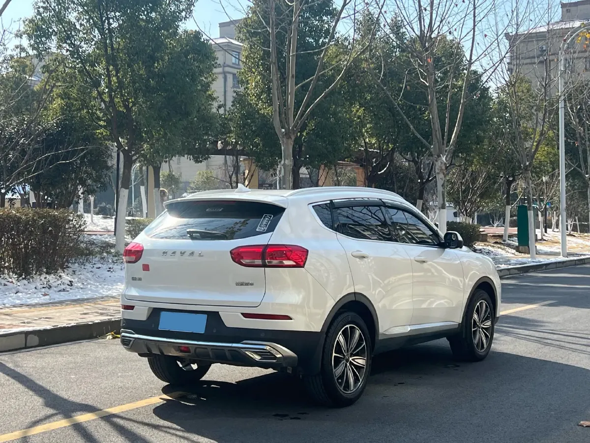 2021 Haval H6 1.5T 169HP L4 7DCT,autocango,china used car exporter,china ev exporter,chinese used car exporter,chinese used ev exporter