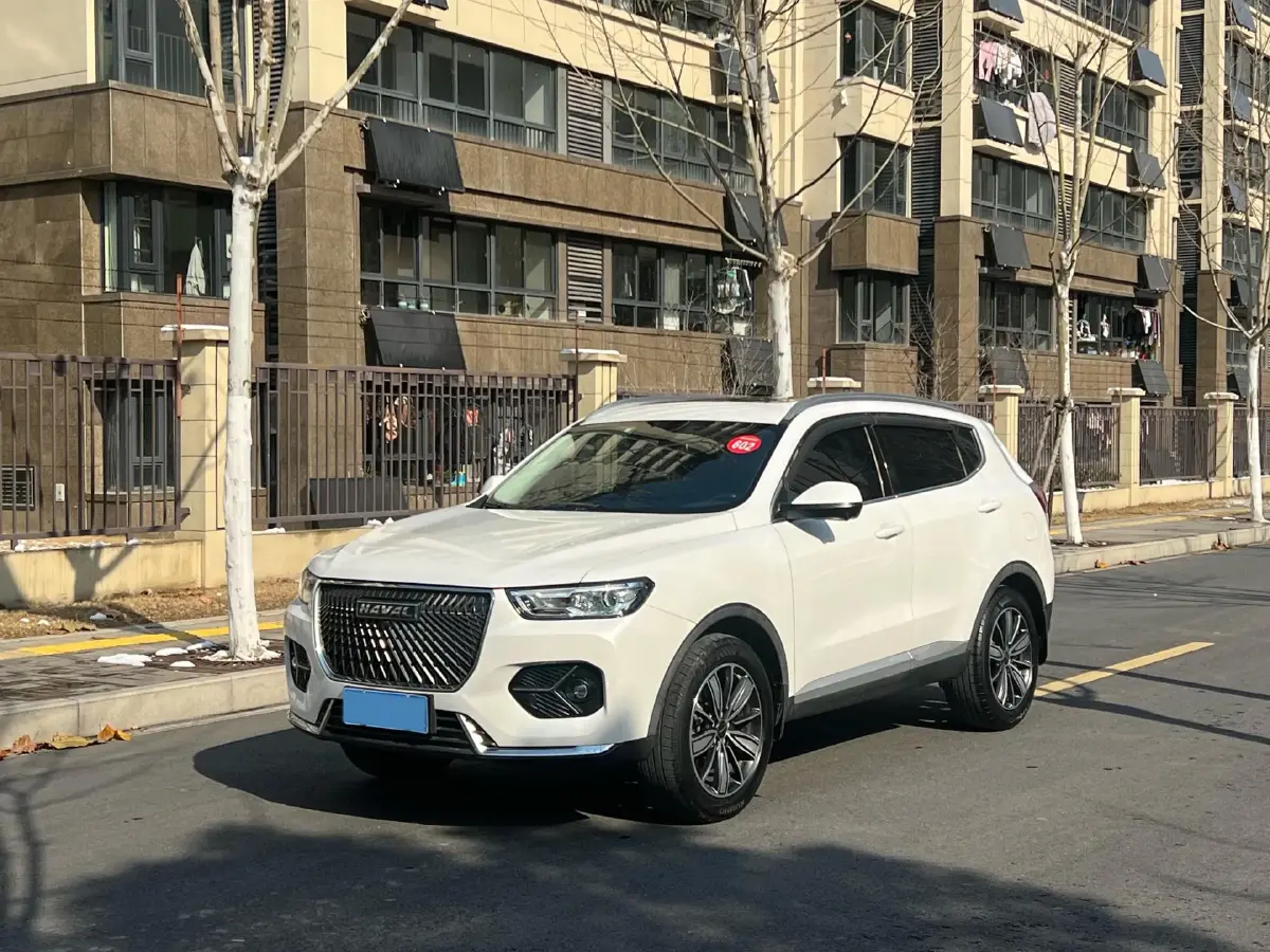 2021 Haval H6 1.5T 169HP L4 7DCT