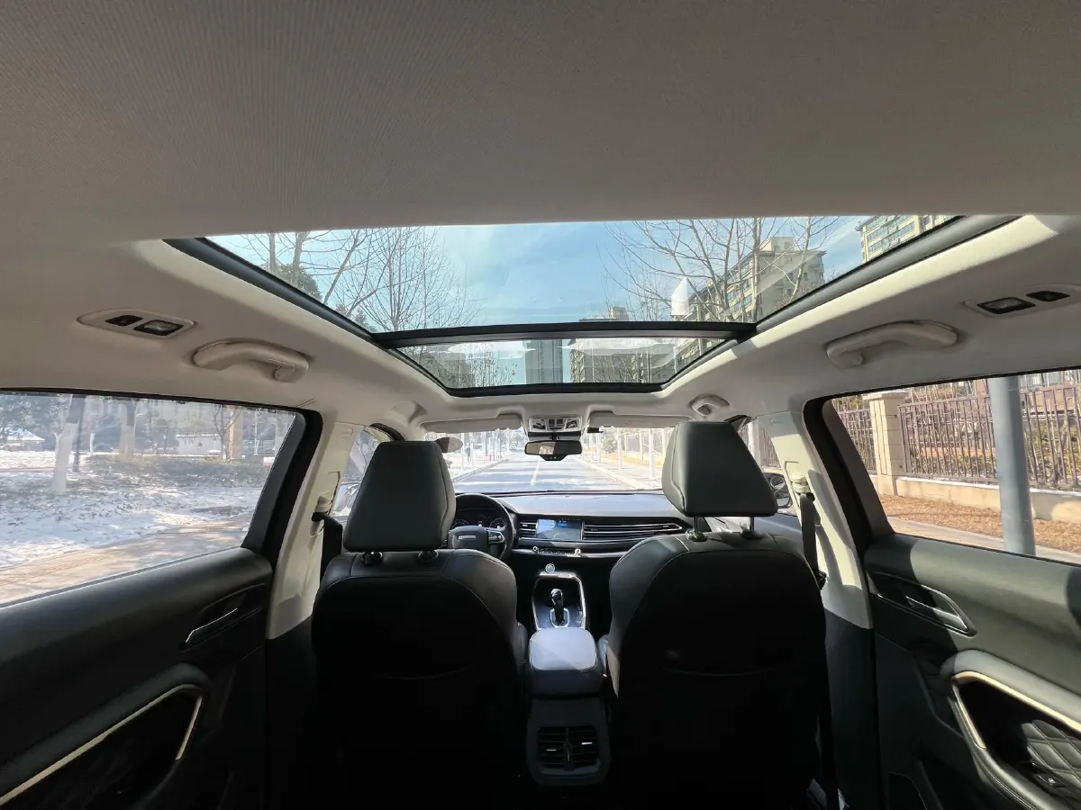 2021 Haval H6 1.5T 169HP L4 7DCT,autocango,china used car exporter,china ev exporter,chinese used car exporter,chinese used ev exporter